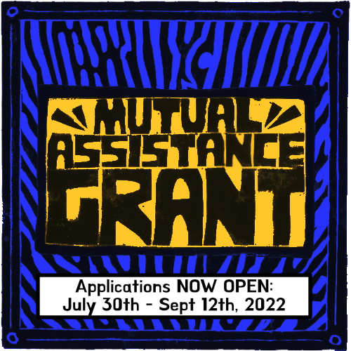 Mutual Assistance Grant Thumbnail